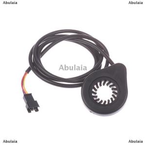 [COD] Abulaia จักรยานไฟฟ้าจักรยาน12แม่เหล็กเซ็นเซอร์ห้องโถงคู่เซ็นเซอร์ช่วยสำหรับจักรยานไฟฟ้า sm ปลั๊กกันน้ำ