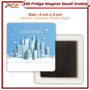 Saudi Arabia Dompet Landmark Souvenir Suvenir Oleh Oleh Mini Wallet Negara Dompet Panjang Pouch Mouse Pad Riyadh MeccaMekkah MedinaMadinah