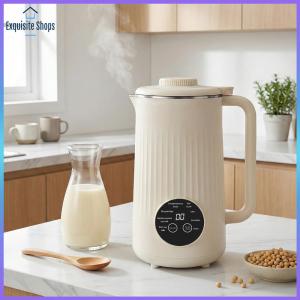 1200ml Automatic Plant-Based Beverage Maker 8in1 for Household Kitchen Use