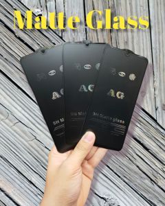 REDMI NOTE 8 PRO REDMI NOTE 8 REDMI NOTE 7 TEMPERED GLASS MATTE ANTI MINYAK FULL COVER PELINDUNG LAYAR