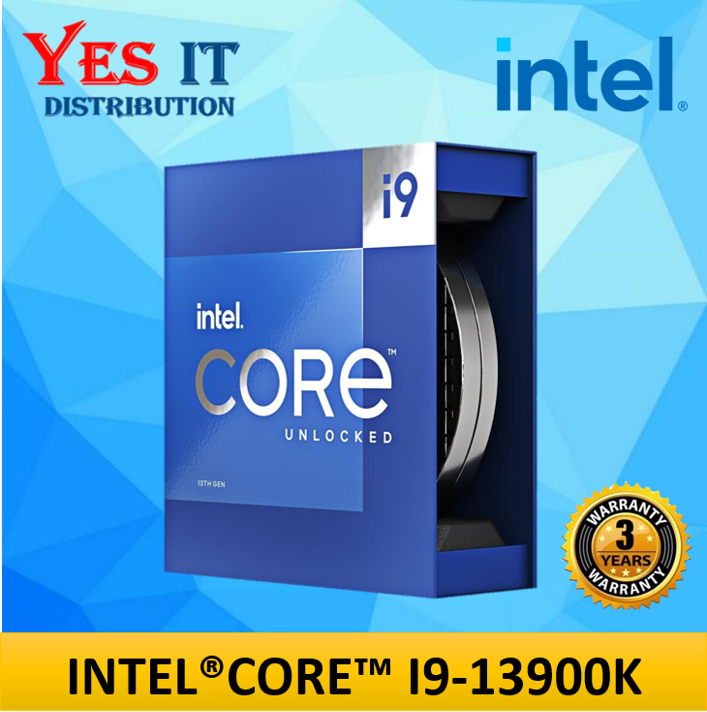 Intel Core I9-13900K / I9-14900K 36M Cache , Up To 5.80 / 6.0 GHz ...