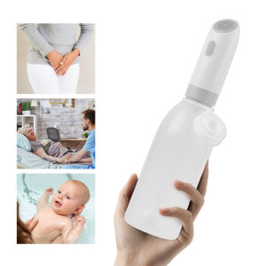 Electric Portable Bidet Spray Handheld Travel Bidet for Pregnant Women Baby Cleansing Water Washer Bottle Baby Showers