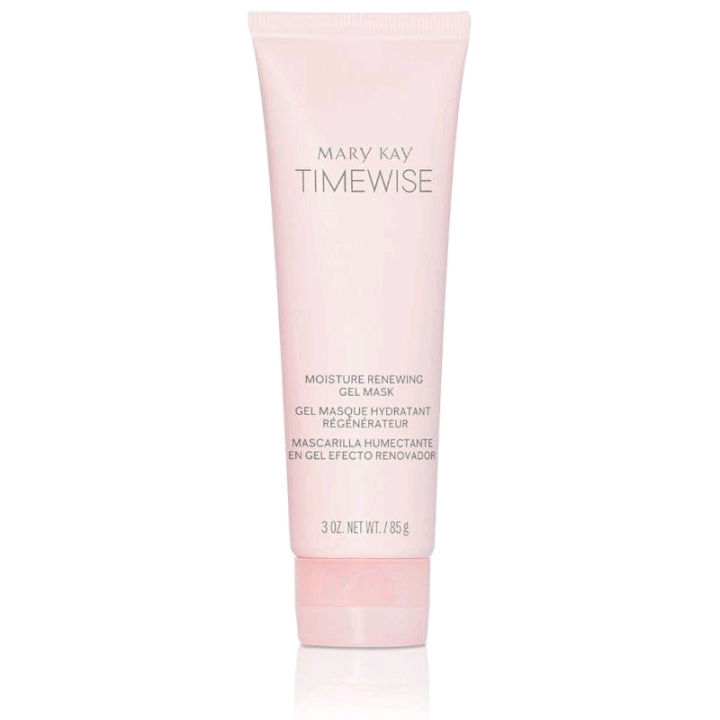 💯Original [Exp03/2027]🔥 Timewise Renewing Gel Mask Instant Moisture ...