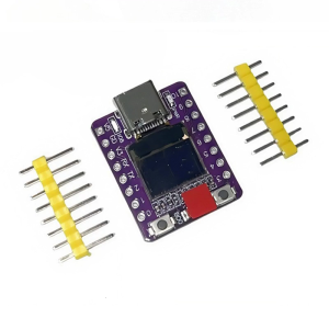 Ready Esp32 LED Module 160MHz Processor Low Power Consumption 0.42Inch Display