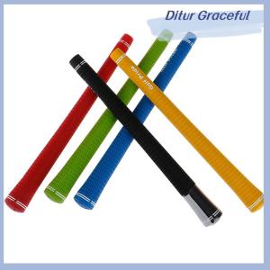 Ditur Anti-Slip Grip Multi Compound Golf Club Grips Rron And Wood Grips