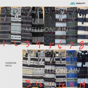 Celana Sarung Anak SMP Remaja Celarung Etnik Tenun Sarcel Katun Rajut Melleonlain