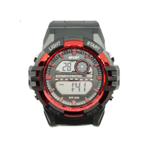 Jam tangan pria jam tangan fashion sport watch digital jam tangan murah tipe 665D