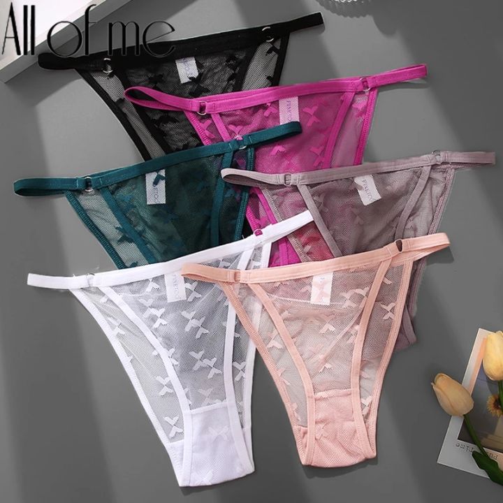 2023 New Womens Underwear Lace Sexy Panties Bikini Panty For Women