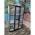 Free Ongkir ! Kandang Kucing Alumunium Tingkat 90x60x150. 