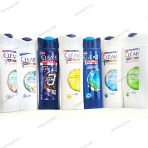 clear perawatan rambut shampoo 160ml