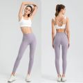 ANMO - Celana Legging Panjang Fit Body / Legging Sport High Waist Untuk Yoga Gym Fitness Celana Olahraga /Celana Sport Legging Gym Cepat Kering Nyaman Dipakai Leging Wanita Sports Leggings. 