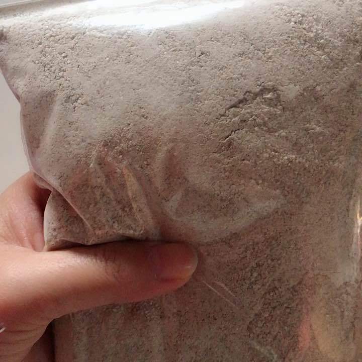 จุลินทรีย์จาวปลวกชนิดแห้ง 500g บำรุงดิน