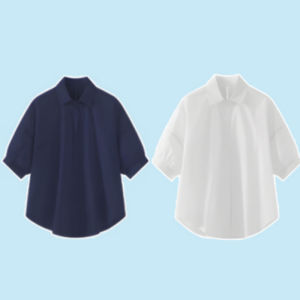 Oversized Slim Fit Shirt Women Loose Casual Blouse Thin Lightweight Comfortable Breathable Top Office Work Wear Daily Outfit