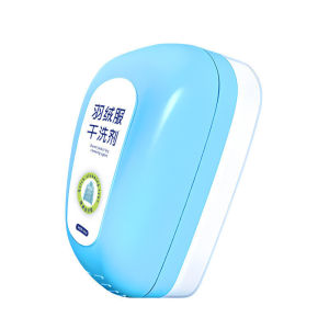 Nước Giặt Khô Áo Lông Vũ / Bọt Tẩy Đa Năng Không Cần Giặt Nước / Loại Bỏ Vết Dầu Và Bụi Bẩn Tức Thì