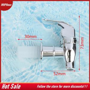 【COD】🔥🔥🔥 1PCS 17mm Plastic Glass Wine Bottle Faucet Jar Barrel Water Tank Faucet