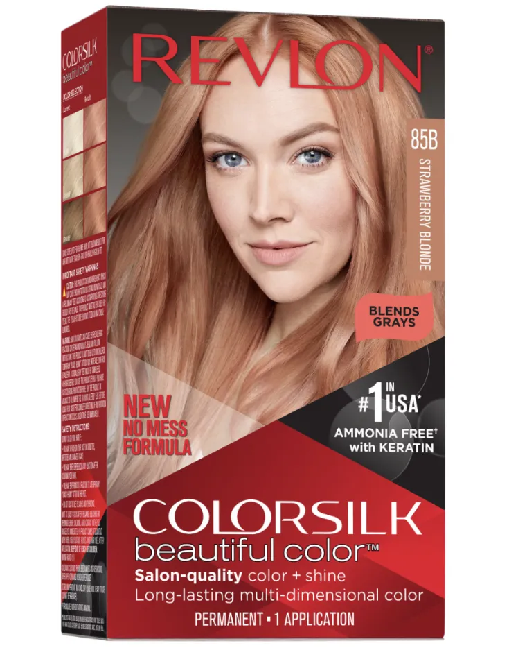 Revlon hair deals dye 70