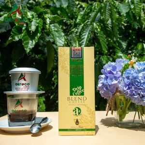 [CASHBACK20%]_[Combo 2 hộp*250g]_Cà phê đặc sản A4_bột pha phin AEROCO COFFEE nguyên chất 100% rang mộc hậu vị ngọt thơm quyến rũ