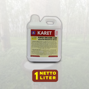 Booster Karet Pupuk Karet Mati Getah Pupuk Penderas Getah Karet Obat Karet Agar Bergetah Pupuk Karet