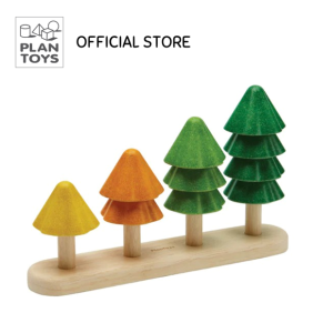 Sort & Count Trees