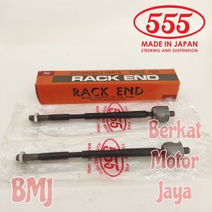 555 Rack End Long Tie Rod Suzuki New Carry / Tayo Tahun 2019 Ke Atas /  SR-S290 MEREK 555 ORIGINAL JAPAN