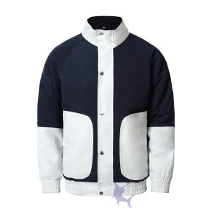 HAHAMAN Áo khoác dù nam 2 lớp phối màu thời trang trẻ trung AKDN3005