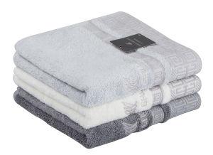 Khăn Mặt Sợi Tre Cao Cấp Terry Gallery SONGWOL KOREA - Khăn Bụi 40x80cm