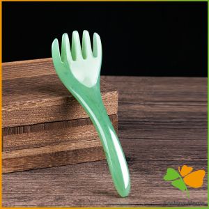 FASHION ที่นวดศรีษะ เรซิน ไม้นวดสปาเพิ่มความผ่อนคลาย Head massager