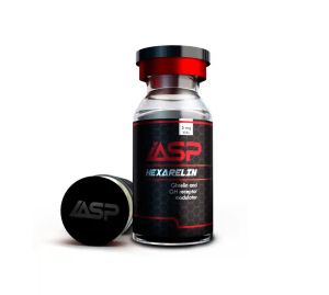IASP Hexarelin Ghrelin and GHR receptor modulator 5 mg vial | COA Verified