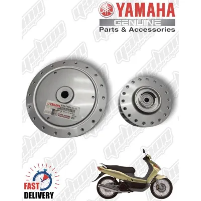 💯 ORIGINAL HAB RIM DEPAN BELAKANG YAMAHA NOUVO EGO