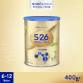 S-26 PROMIL GOLD Tahap 2 Susu Pertumbuhan Anak Usia 6-12 Bulan 400gr. 