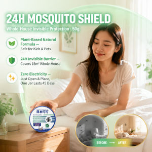 ✨ Mosquito Repellent Home Pest Control Electronic Mosquito Killer Indoor Mosquito Trap Ultrasonic Device Nontoxic Repeller全屋24小时隐形灭蚊结界驱蚊虫神器