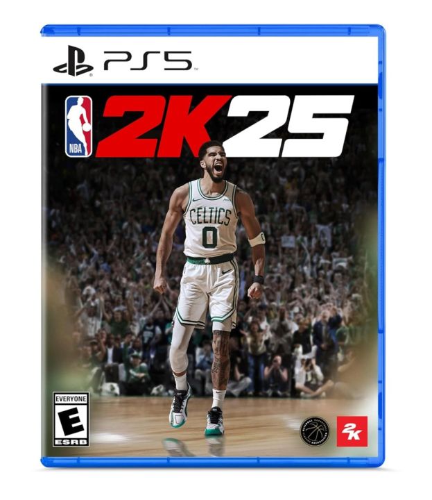 PS5 NBA 2K25 NBA25 NBA 2025 R3 Lazada Indonesia