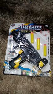 Plastic Toy gun Toys For kids set Super power