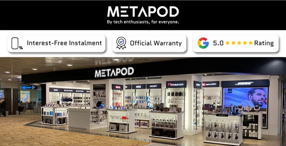 Mazer Mag In1 Foldable Wireless Charging Stand Lazada Singapore