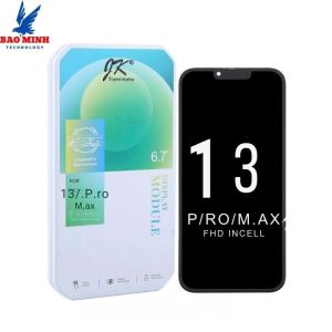 Màn hình thay thế cho Ip 13. Pro.Max Loại GX JH JK LCD màu đẹp độ sáng cao