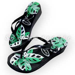 Aprilshoes SANDAL WEDGES WANITA VARIGATA SANDAL WEDGES WANITA JANDA BOLONG SANDAL JABOL