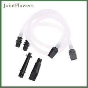 JointFlowers Melodica หลอดที่มีความยืดหยุ่น ABS ยืดได้ pianica ปากเป่าอะไหล่รักษาความปลอดภัยที่สามารถเปลี่ยนได้สำหรับ32 37คีย์