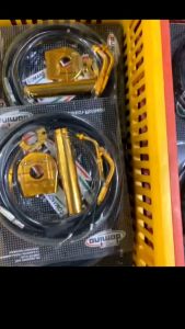 SLONGSONG GAS SPONTAN DOMINO FULL CNC SLIM GASPONTAN GAS KONTAN 2 KABEL MODEL KTC RACING UNIVERSAL SEMUA MOTOR