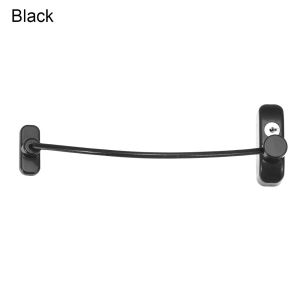 Child Door Window Restrictor Baby Safety Security Cable Locks Catch Wire Key h260702