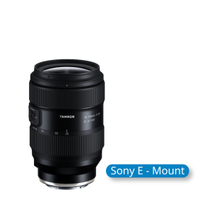 Tamron A078 35-100mm F/2.8 Di III VXD Lens for Sony E/Nikon Z Mirrorless Cameras