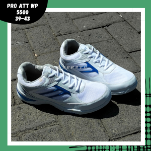 WIJAYA - Sepatu PRO ATT WP 5500 39-43 /Sepatu Pria /Sneakers Pria /Sepatu Olahraga Pria /Sepatu Jogging Pria /Fashion Pria /Sepatu Fashion Korea /Sneakers casual shoes Round Toe