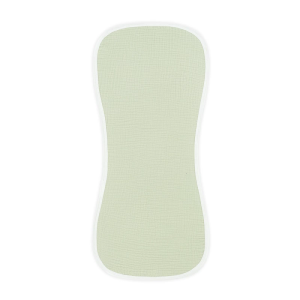 Baby Drooling Pad Soft and Absorbent Soft Burp Cloth Saliva Towel Cotton Shoulder Pad for Drooling & Teethng