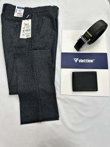 Quần tây (quần âu) Việt Tiến (1R5169-5170) có size lớn - 100% CHÍNH HÃNG