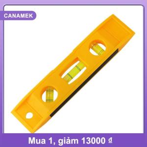 【CANAMEK】 15.2 Cm Đa-Góc Mức Độ Từ Tính Xách Tay Mức Độ Tinh Thần Công Cụ Đo Công Cụ Máy Móc Leveller