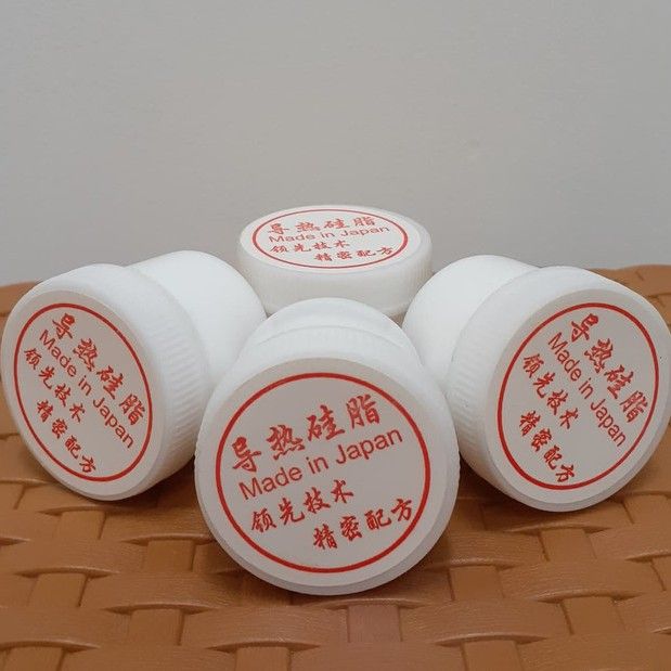 A390 Pasta Transistor Thermal Paste Silikon Grease IC TR