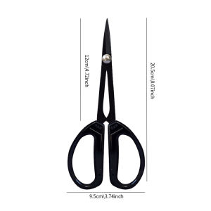 Long Handle Professional Gardening Scissors Precision Trimming for flowers Thin Stems Branches