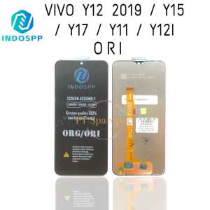 LCD Touchscreen Fullset Vivo Y3 / Y11 (2019) / Y12 / Y12i / Y15 / Y17 / U3X / U10