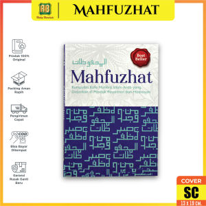 Buku Mahfuzhat - Kumpulan Kata Mutiara Islam-Arab Turos Pustaka Buku Kata Motivasi Inspirasi Islami