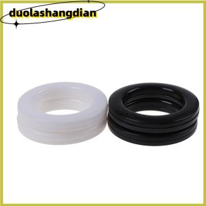 [Duola] 30 cái phụ kiện trang trí rèm Roman vòng nhựa khoen cho rèm cửa