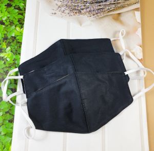 3 Pcs Masker Kain Mulut Dan Hidung Anak Bahan Katun 3 Lapis